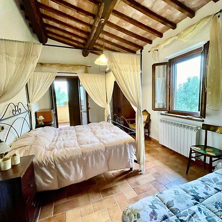 La Casa Di Gelsomino Massa Martana Exterior foto