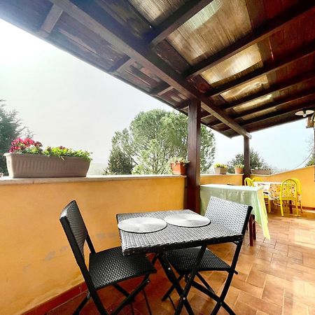 La Casa Di Gelsomino Massa Martana Exterior foto