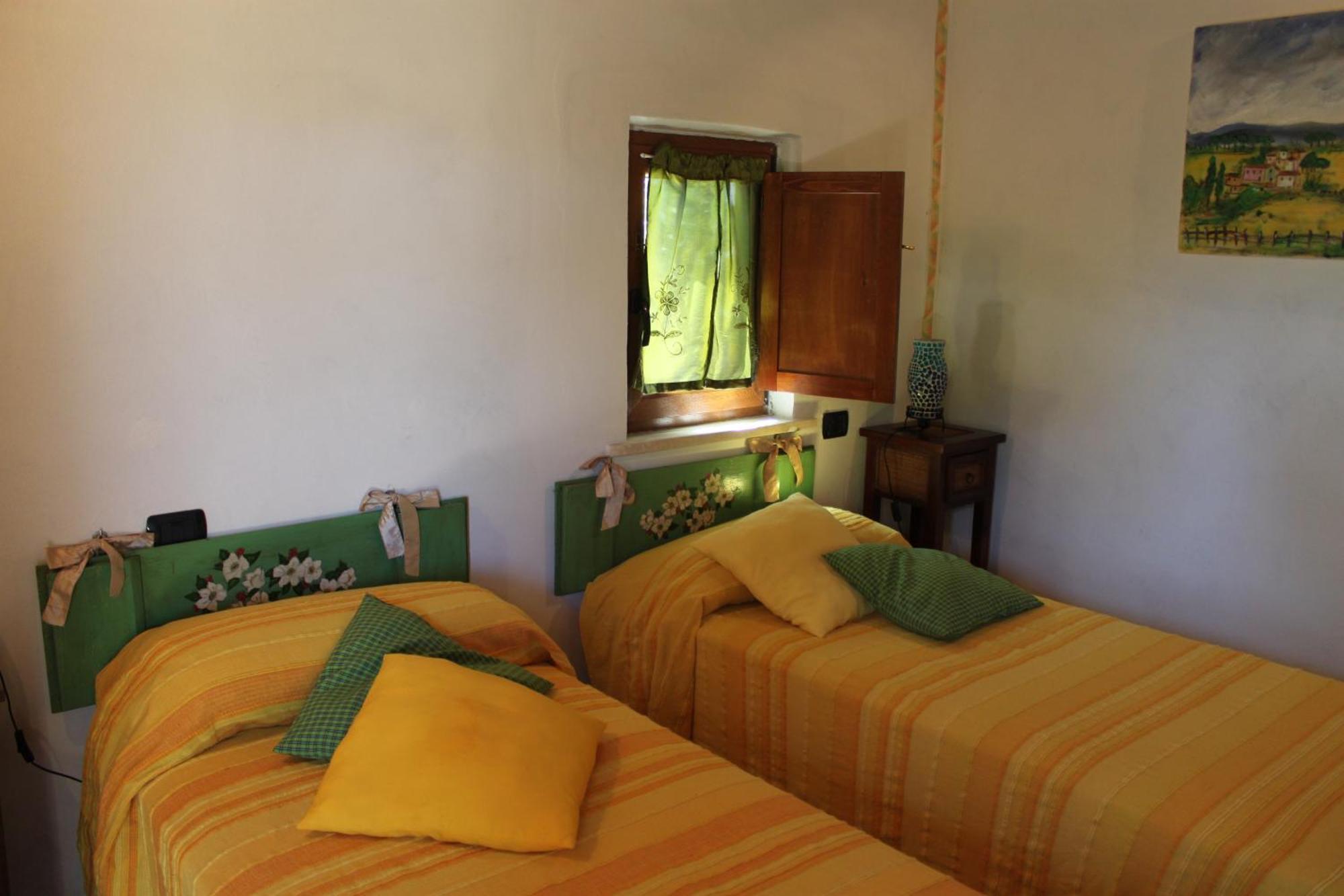 La Casa Di Gelsomino Massa Martana Exterior foto