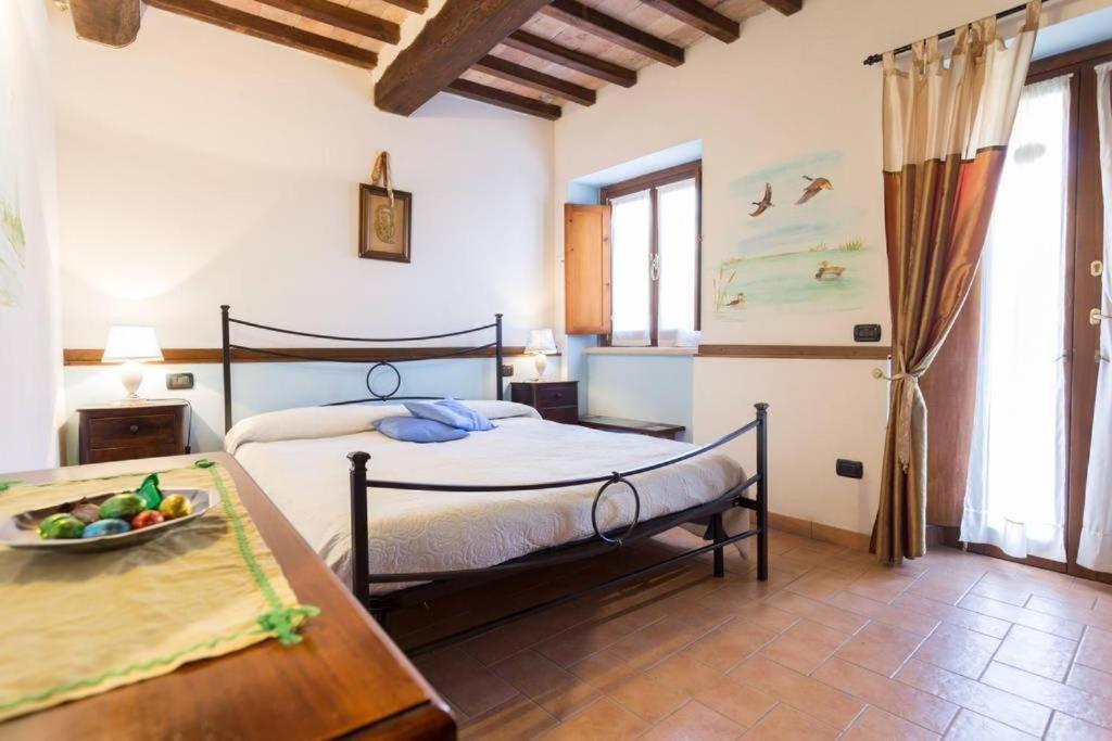 La Casa Di Gelsomino Massa Martana Exterior foto