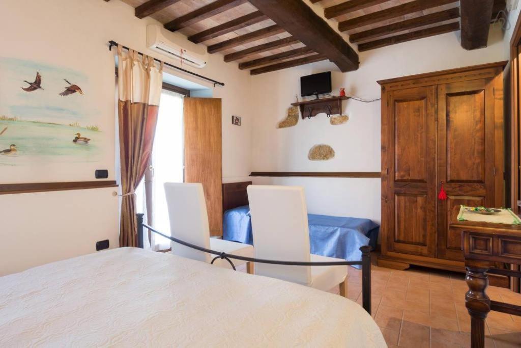 La Casa Di Gelsomino Massa Martana Exterior foto