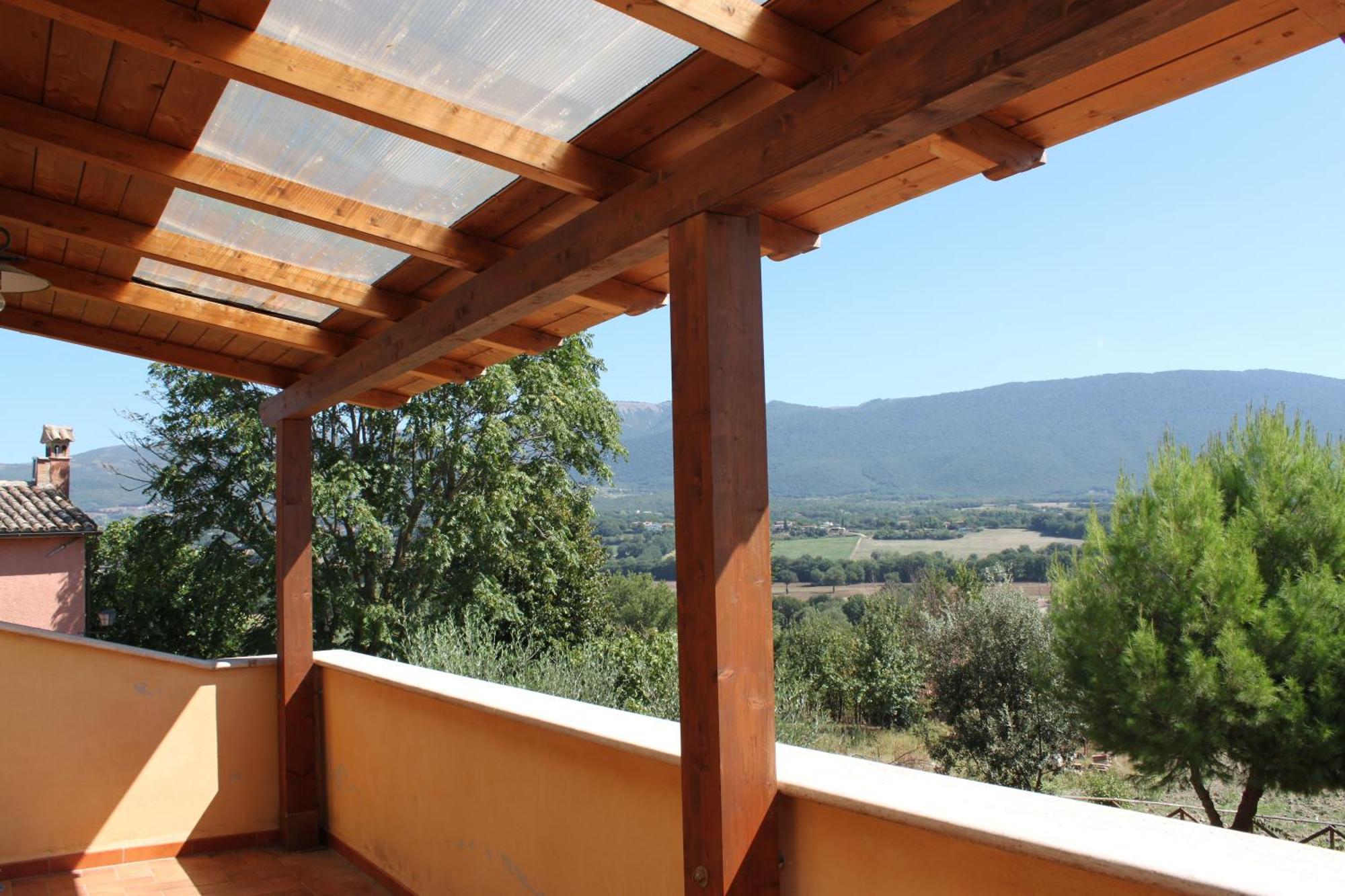 La Casa Di Gelsomino Massa Martana Exterior foto