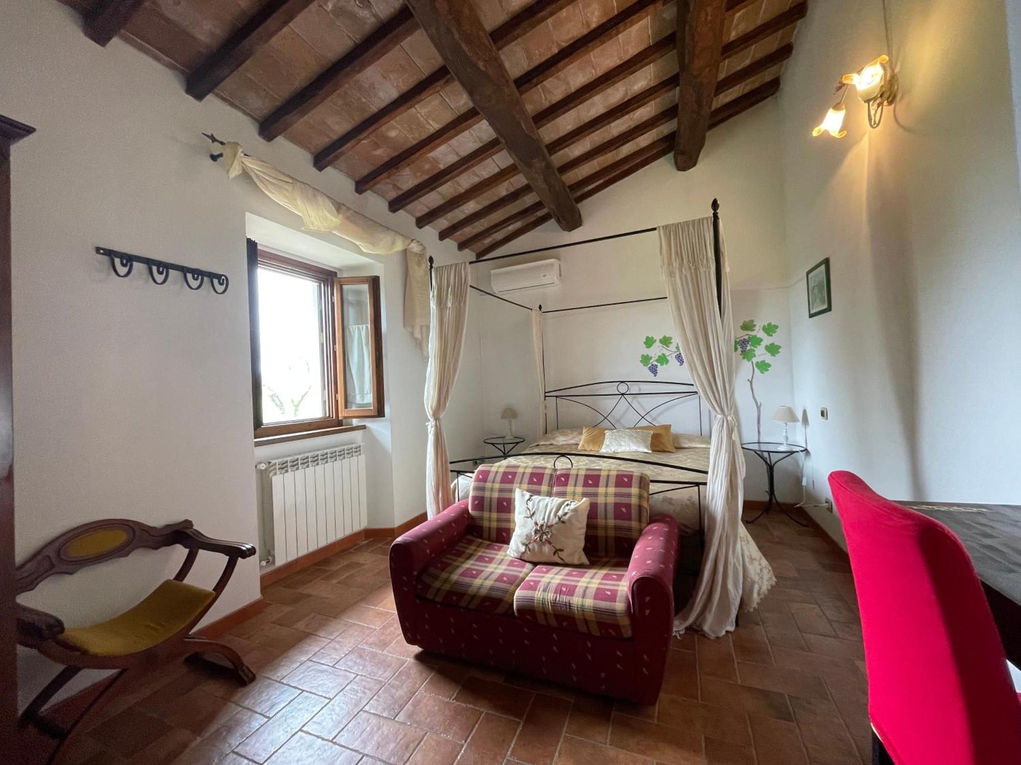 La Casa Di Gelsomino Massa Martana Exterior foto