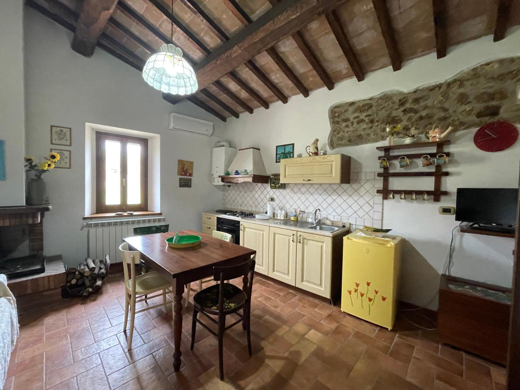 La Casa Di Gelsomino Massa Martana Exterior foto