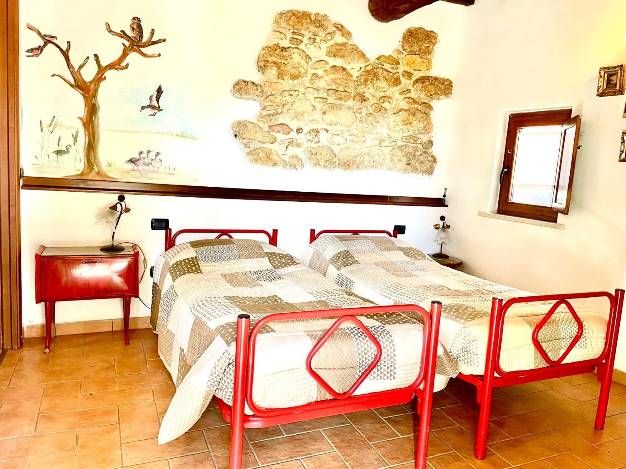 La Casa Di Gelsomino Massa Martana Exterior foto