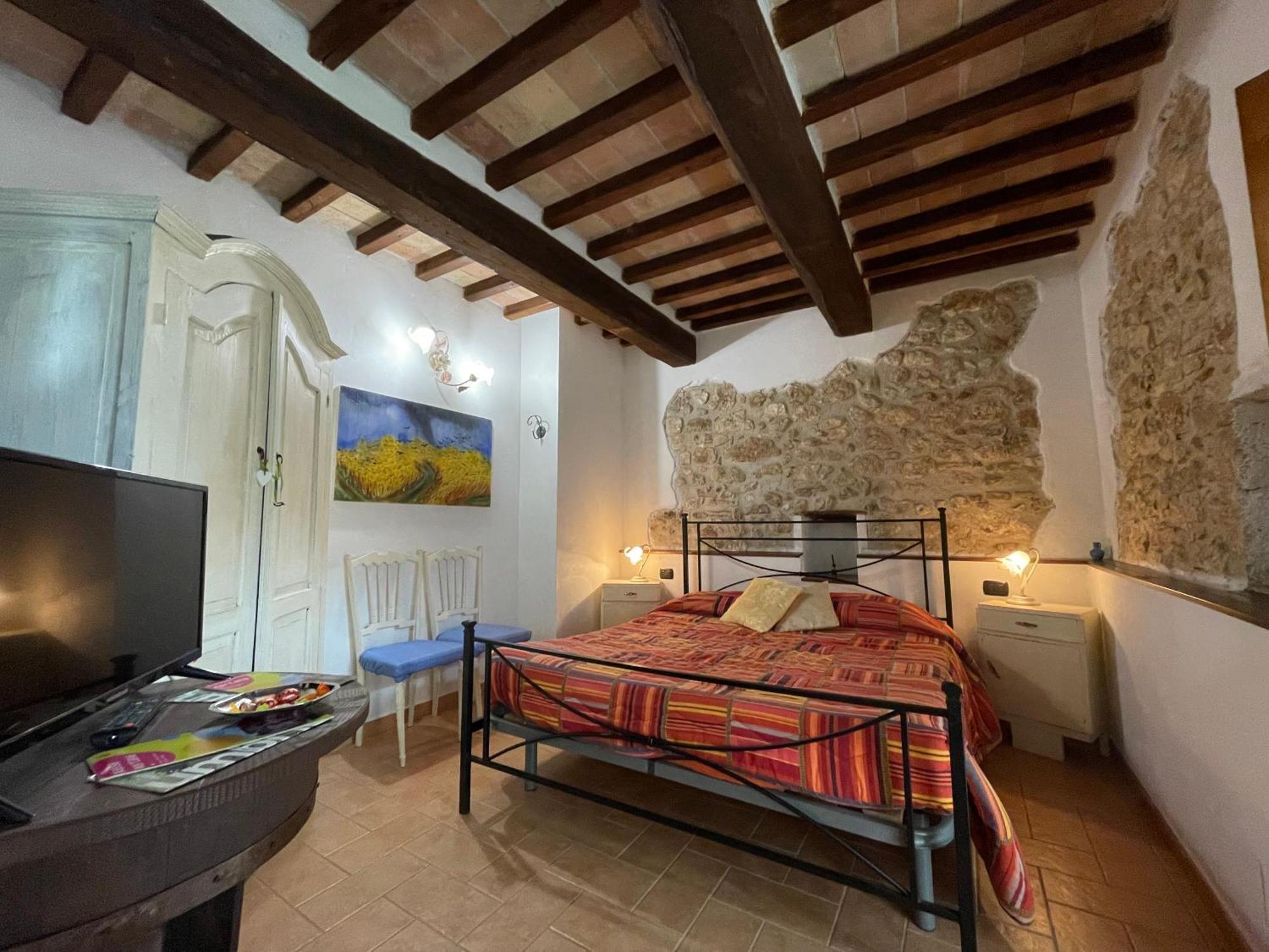 La Casa Di Gelsomino Massa Martana Exterior foto