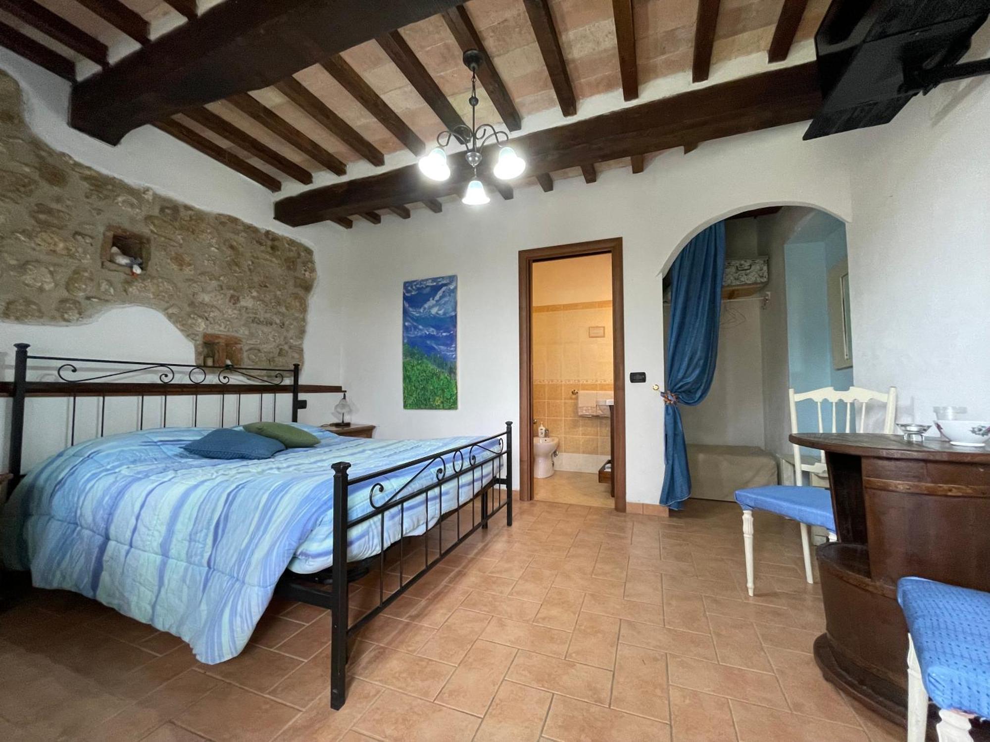 La Casa Di Gelsomino Massa Martana Exterior foto