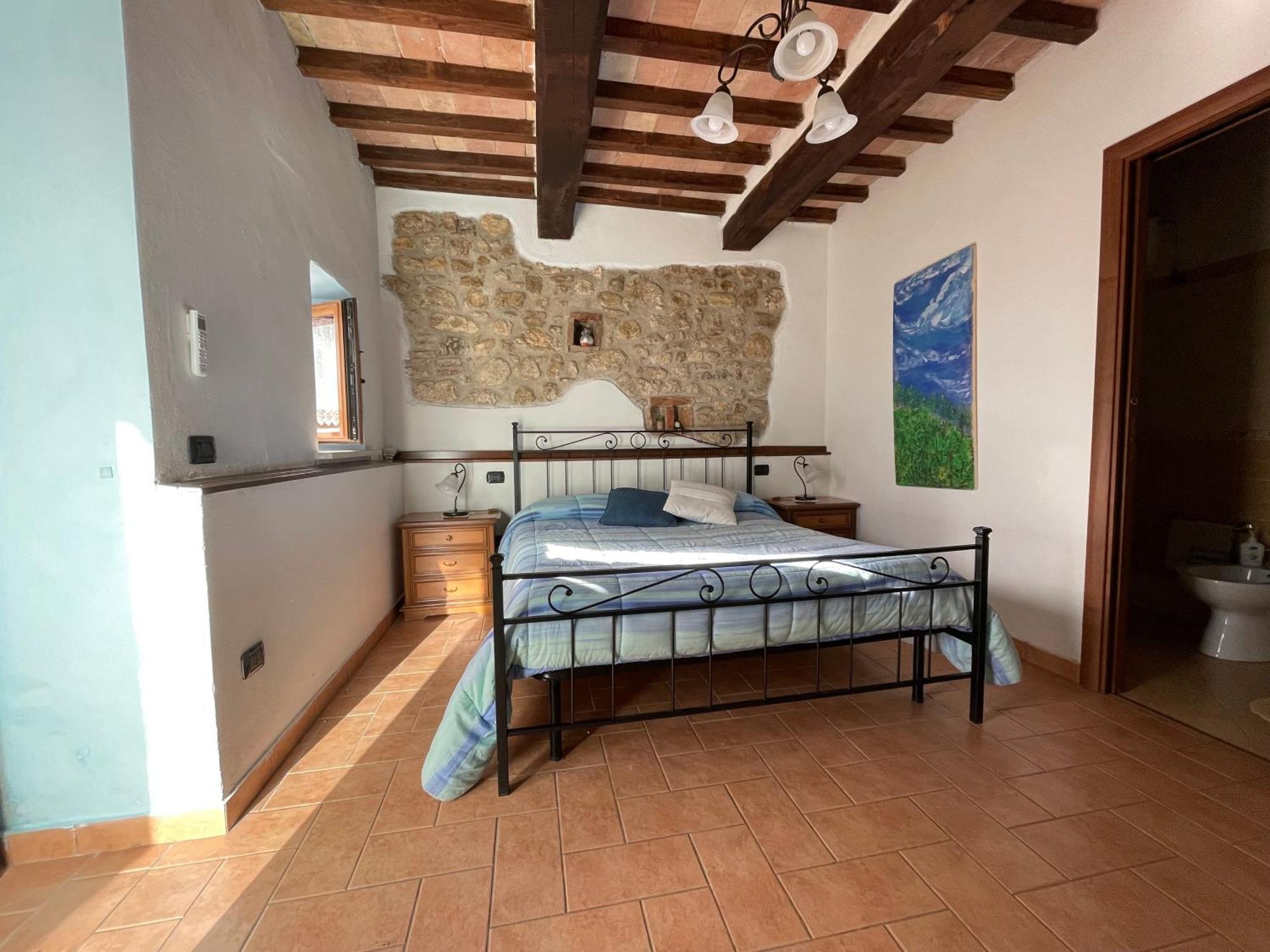 La Casa Di Gelsomino Massa Martana Exterior foto