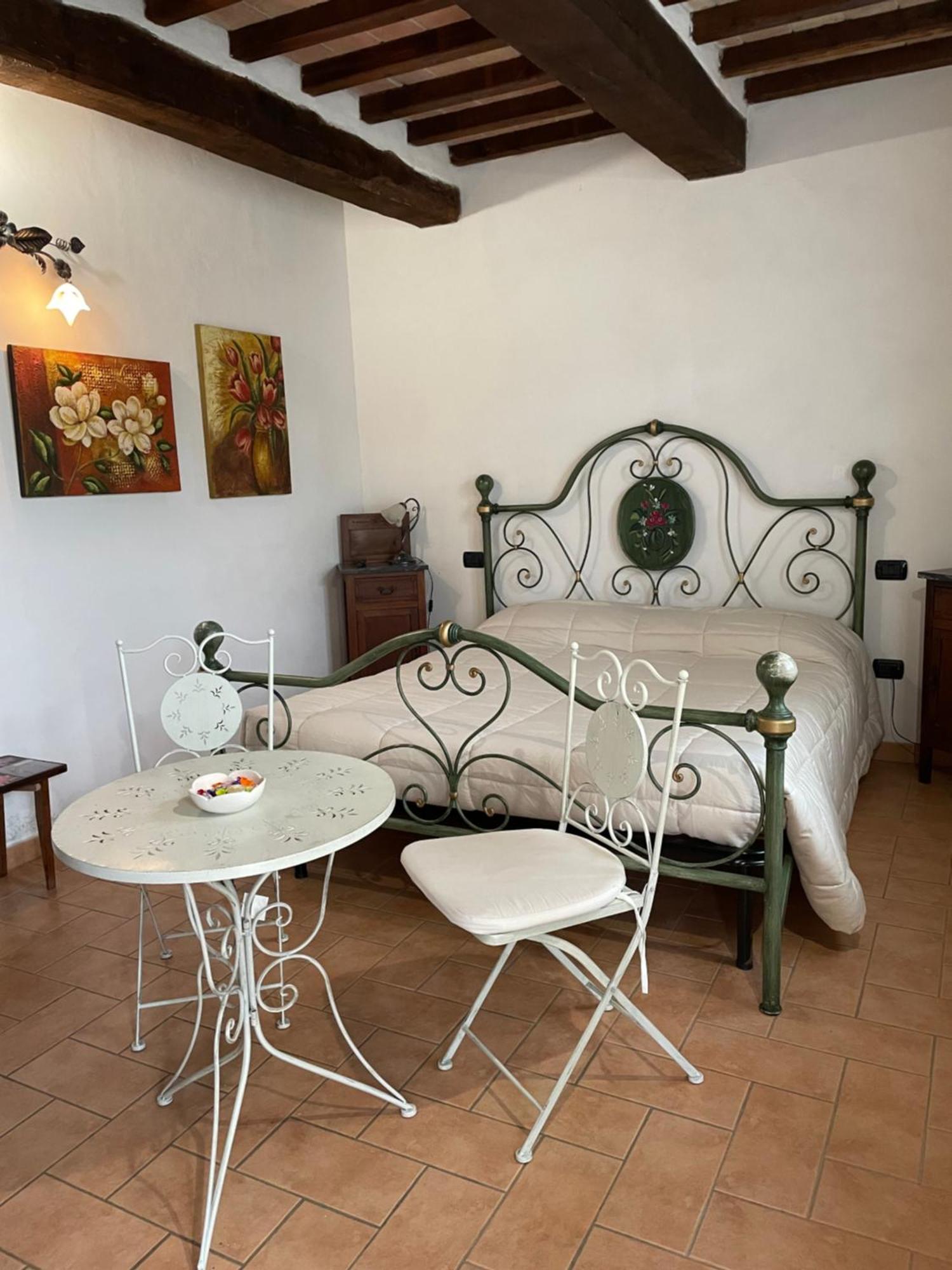 La Casa Di Gelsomino Massa Martana Exterior foto