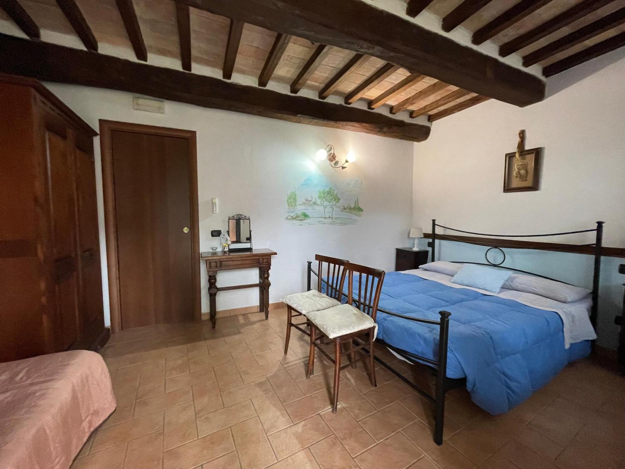La Casa Di Gelsomino Massa Martana Exterior foto