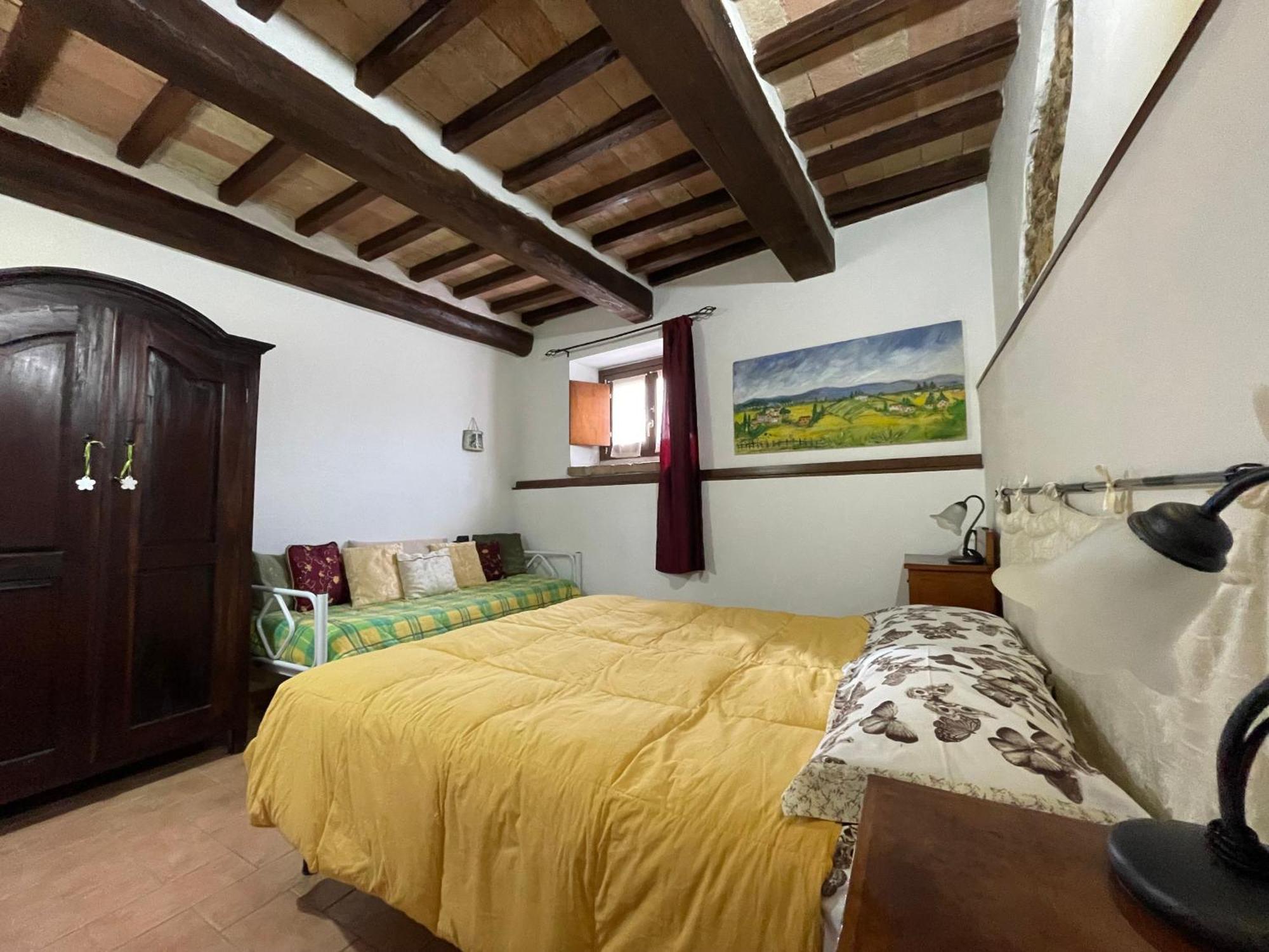 La Casa Di Gelsomino Massa Martana Exterior foto