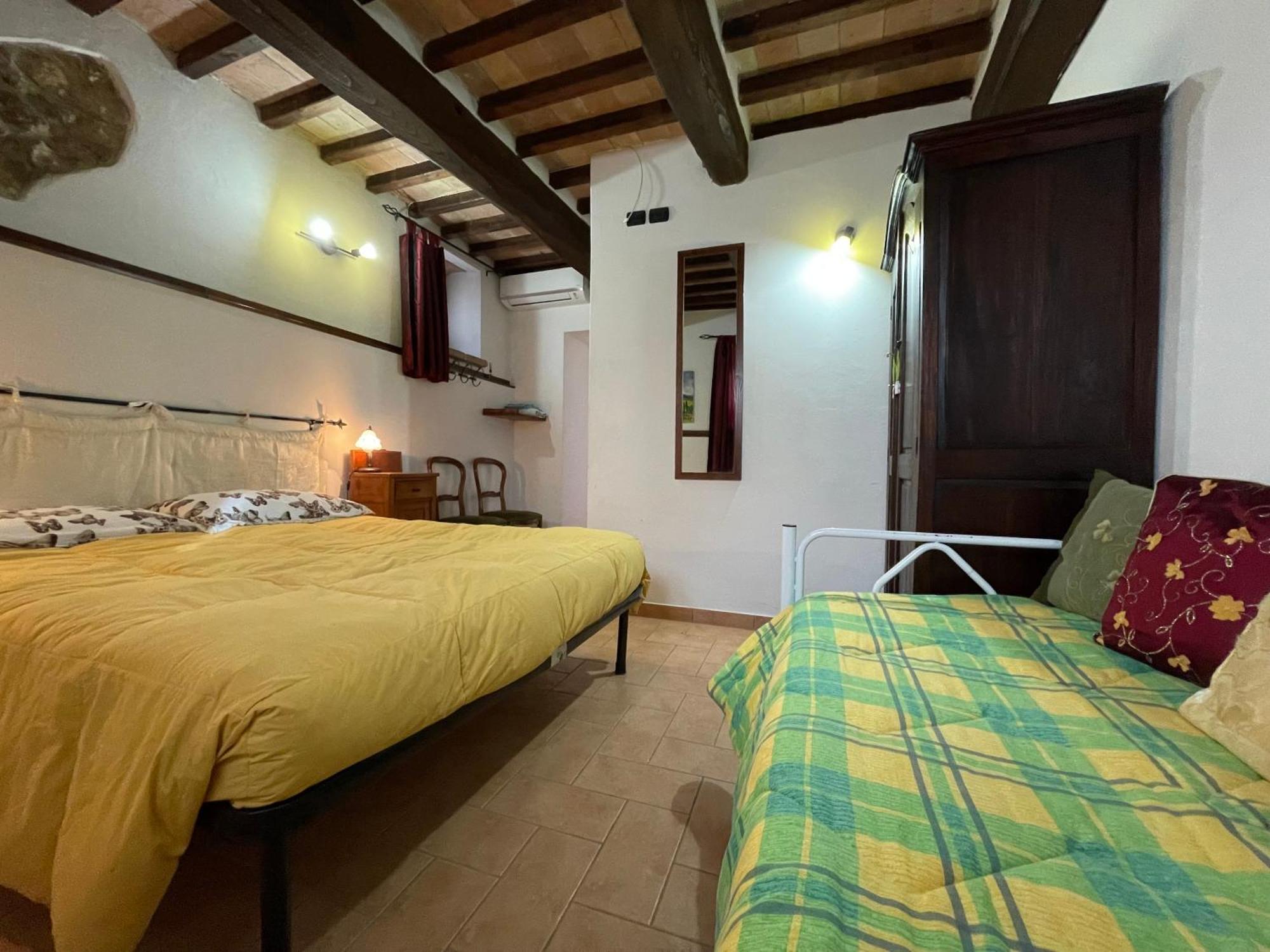 La Casa Di Gelsomino Massa Martana Exterior foto