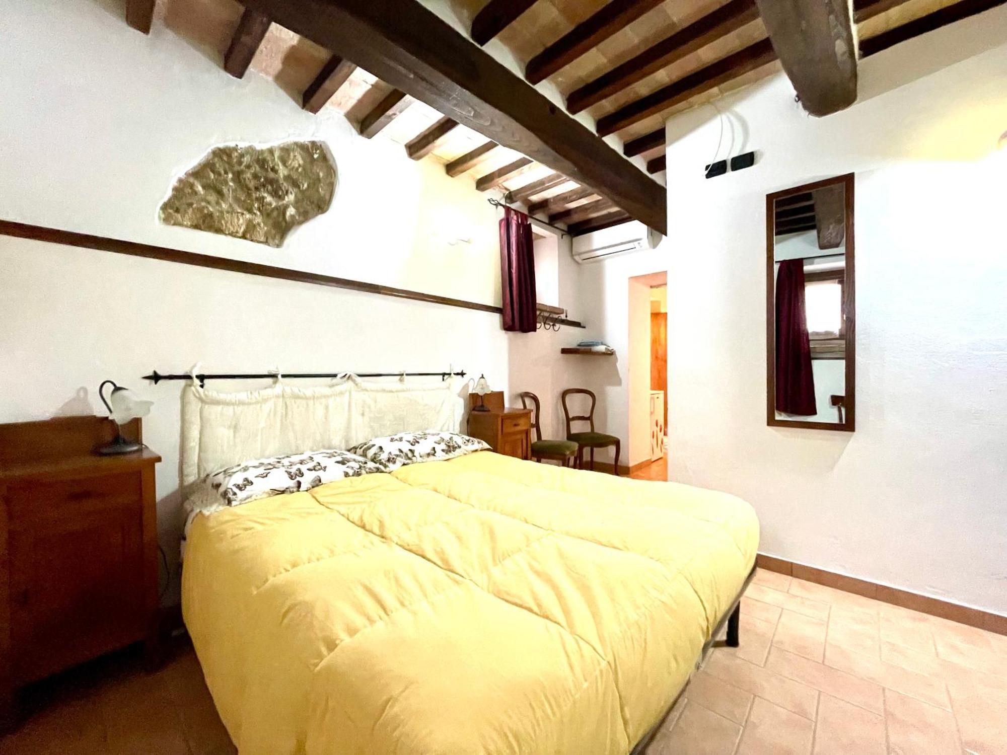 La Casa Di Gelsomino Massa Martana Exterior foto