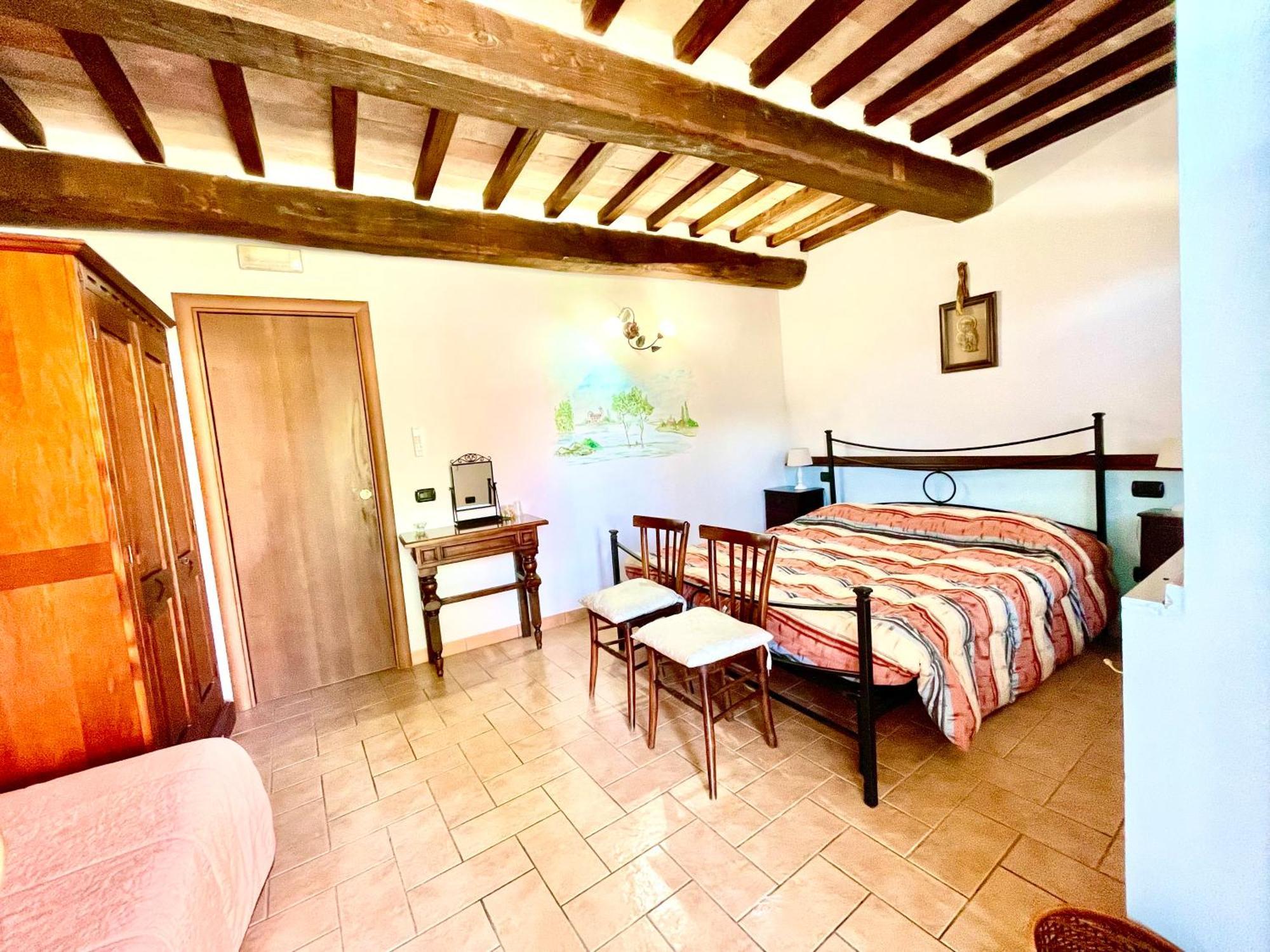 La Casa Di Gelsomino Massa Martana Exterior foto