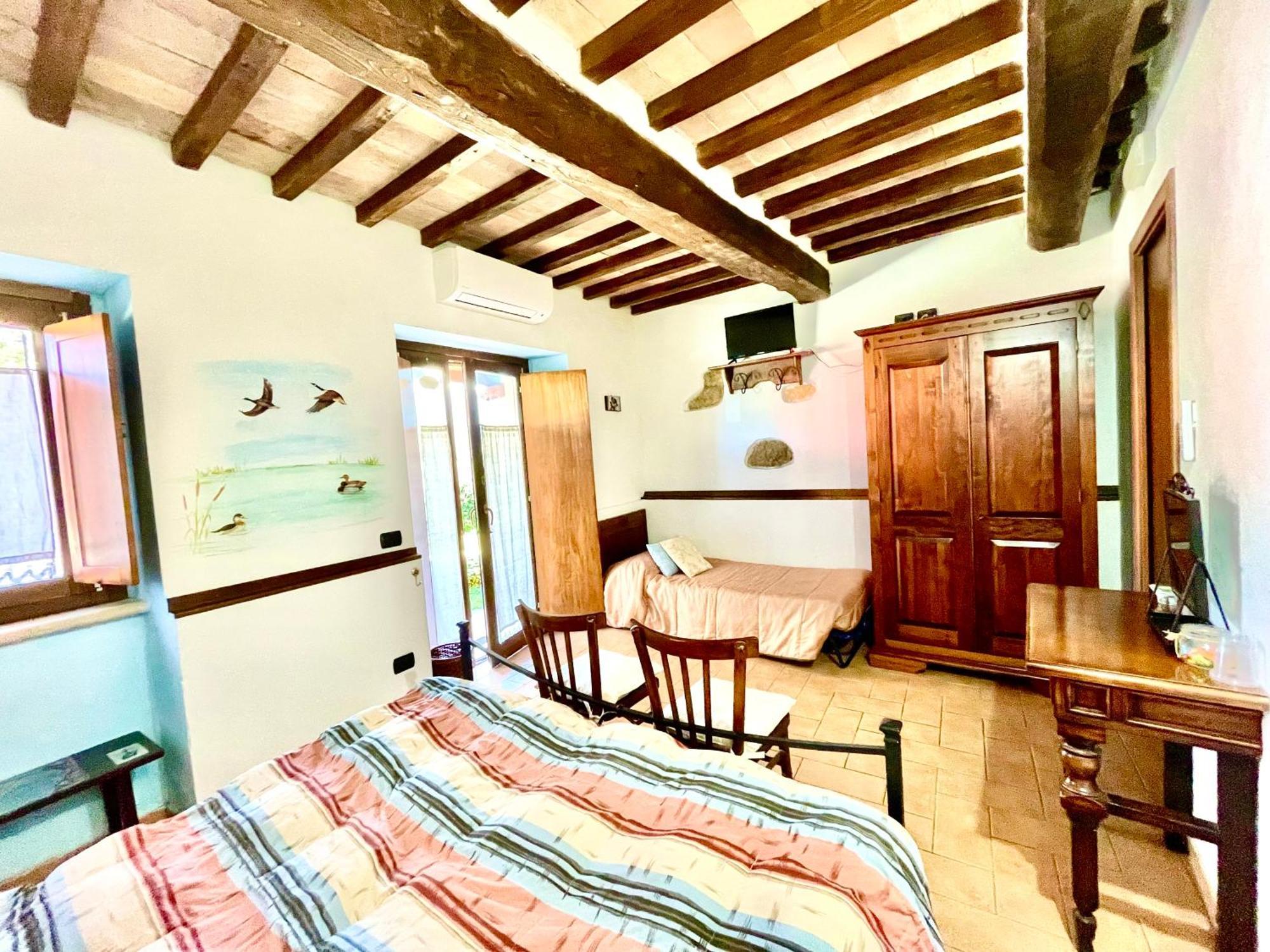 La Casa Di Gelsomino Massa Martana Exterior foto