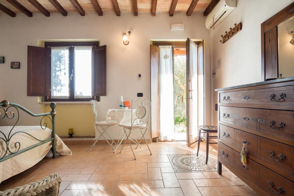 La Casa Di Gelsomino Massa Martana Exterior foto